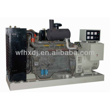 CE approved 16KW-128KW deutz power generator